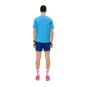 CEP core run shorts loose fit dark blue hinten