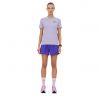 CEP core run shorts loose fit W Purple vorne