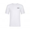 CEP pro run ultralight shirt short sleeve white vorne