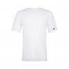 CEP pro run ultralight shirt short sleeve white hinten