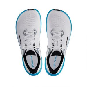 Altra Torin 8 white/blue oben