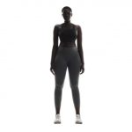 On Performance Tights 7/8 Eclipse vorne