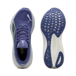 Puma MagMax NITRO™ Blue/crystal water oben/unten