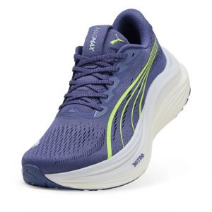 Puma MagMax NITRO™ Blue/crystal water schräg