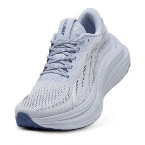 Puma MagMax NITRO™ Blue/Silver schräg