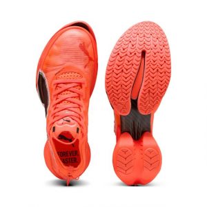 Puma FAST-R NITRO™ Elite 2 glowing red-Puma black oben/unten