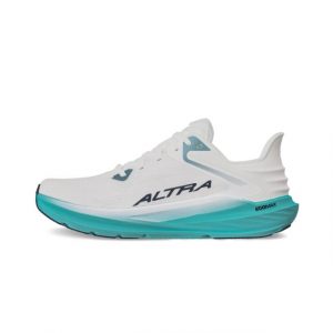 Altra Torin 8 white/green innen