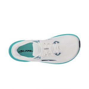 Altra Torin 8 white/green oben