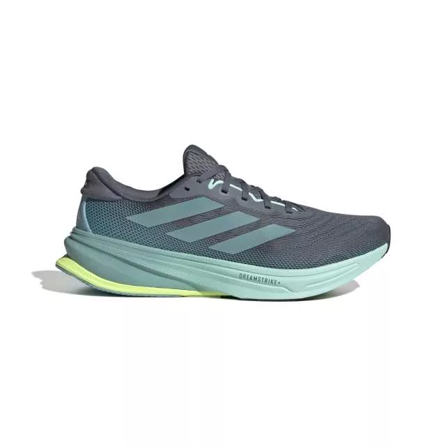 Adidas Supernova Rise 2 Blue / Mint Ton / Hi-Res Yellow außen