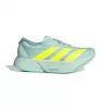 Adizero Adios Pro 4 Semi Flash Aqua / Lucid Lemon / Mint Ton außen