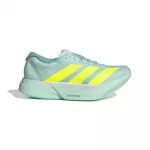 Adizero Adios Pro 4 Semi Flash Aqua / Lucid Lemon / Mint Ton außen