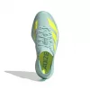 Adizero Adios Pro 4 Semi Flash Aqua / Lucid Lemon / Mint Ton oben