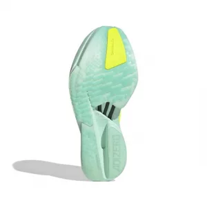 Adizero Adios Pro 4 Semi Flash Aqua / Lucid Lemon / Mint Ton schuhsohle