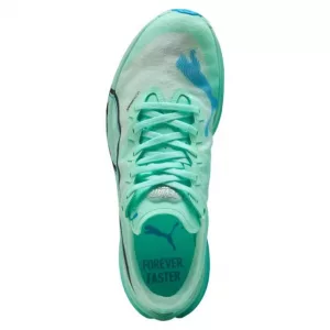 Puma Deviate NITRO Elite 3 blue oben