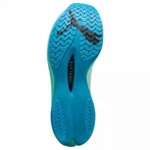 Puma Deviate NITRO Elite 3 blue schuhsohle