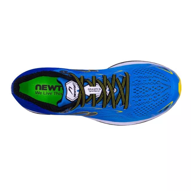 Newton Gravity 9 blau oben