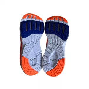 Newton Distance 8 orange schuhsohle