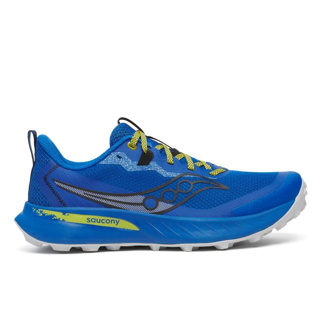 Saucony Peregrine 15 Skydiver | Pickle außen