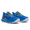Saucony Peregrine 15 Skydiver | Pickle schräg