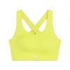 PWRbreathe RUN BH Lemon vorne