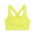 PWRbreathe RUN BH Lemon vorne