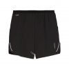 Puma shorts black hinten