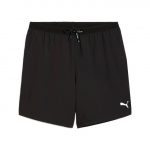 Puma shorts black vorne
