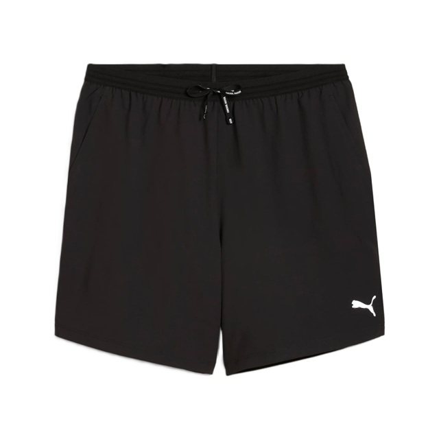 Puma shorts black vorne