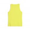 Puma CLOUDSPUN Tanktop Damen lemon sherbert hinten