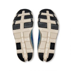 On Cloudmonster 2 Tempest | Horizon schuhsohle