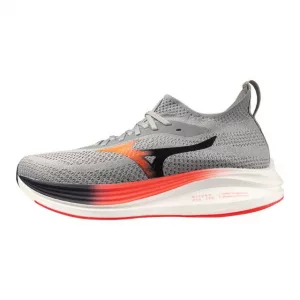 Mizuno Neo Zen odyssey gray/silver-coloured/citrus außen