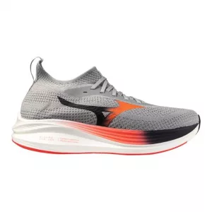 Mizuno Neo Zen odyssey gray/silver-coloured/citrus außen