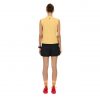 CEP Core Run Shirt Sleeveless Women MArigold hinten