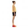 CEP Core Run Shirt Sleeveless Women MArigold seite