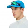CEP Core Run Cap blue vorne