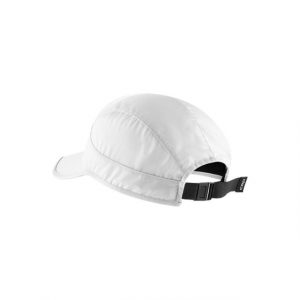 Core Run Foldable cap white hinten
