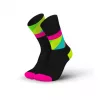 INCYLENCE ULTRALIGHT STRIDES Black Pink Cyan vorne