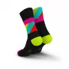 INCYLENCE ULTRALIGHT STRIDES Black Pink Cyan hinten