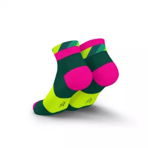 INCYLENCE ULTRALIGHT STRIDES SHORT PETROL PINk hinten