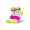INCYLENCE ULTRALIGHT STRIDES SHORT WHITE CANARY vorne