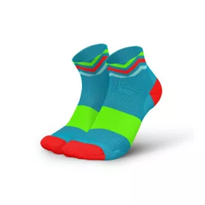 INCYLENCE ULTRALIGHT WAVES SHORT Cyan Green vorne