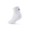 Core Run Ultralight Socks Low Cut Men white hinten