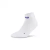 Core Run Ultralight Socks Low Cut Men white vorne