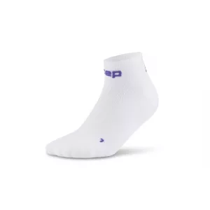 Core Run Ultralight Socks Low Cut Men white vorne