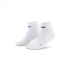 Core Run Ultralight Socks Low Cut Men white beide