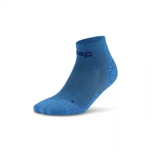 Core Run Ultralight Socks Low Cut Men blue vorne