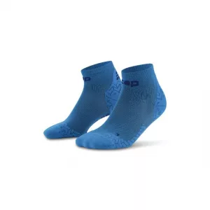 Core Run Ultralight Socks Low Cut Men blue beide