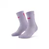 Core Run Ultralight Socks Mid Cut Lilac/Pink beide