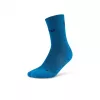 Core Run Ultralight Socks Mid Cut Blue vorne