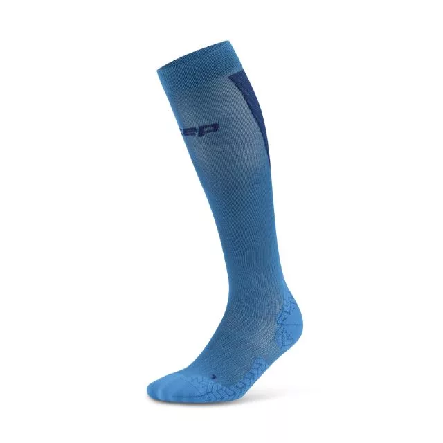 Core Run Ultralight Socks Tall blue